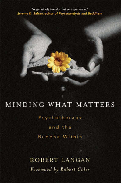 Minding What Matters – Print