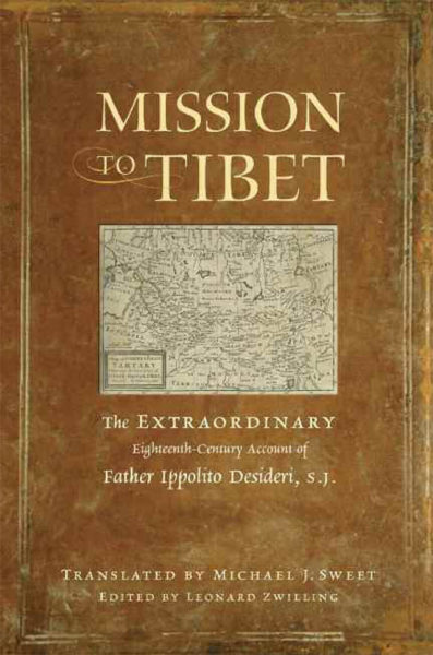 Mission to Tibet – Print