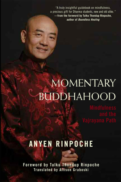 Momentary Buddhahood