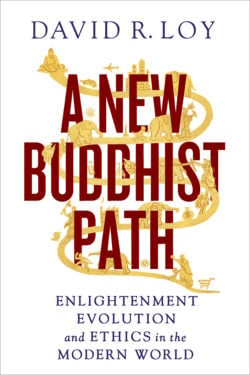 A New Buddhist Path