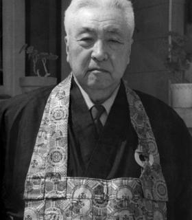 Nyogen Senzaki