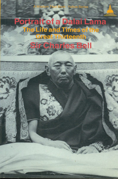 Portrait of a Dalai Lama – Print