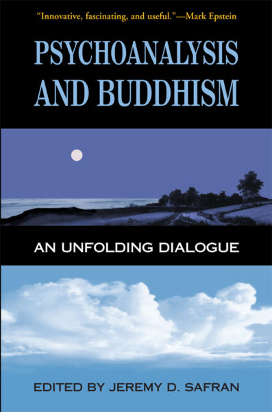 Psychoanalysis and Buddhism – Print