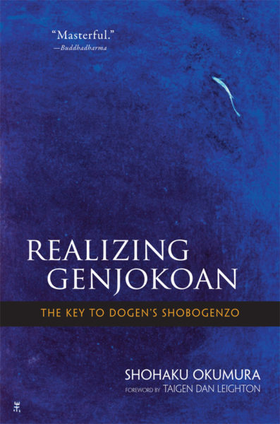 Realizing Genjōkōan