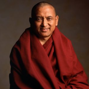 Lama Zopa Rinpoche