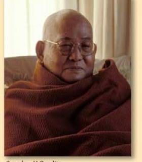 Sayadaw U Pandita