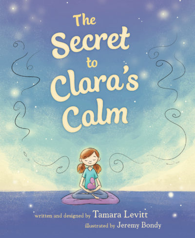 The Secret to Clara’s Calm – Print