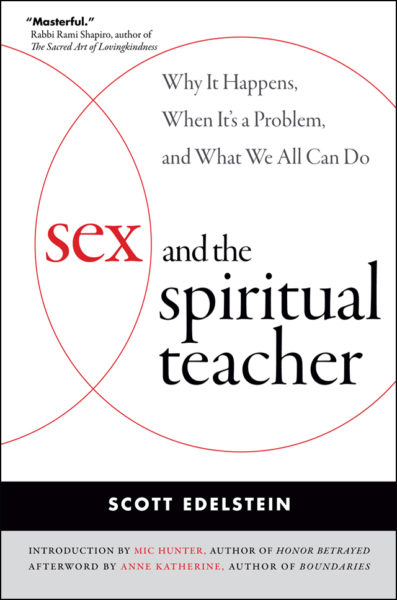 Sex and the Spiritual Teacher – Print