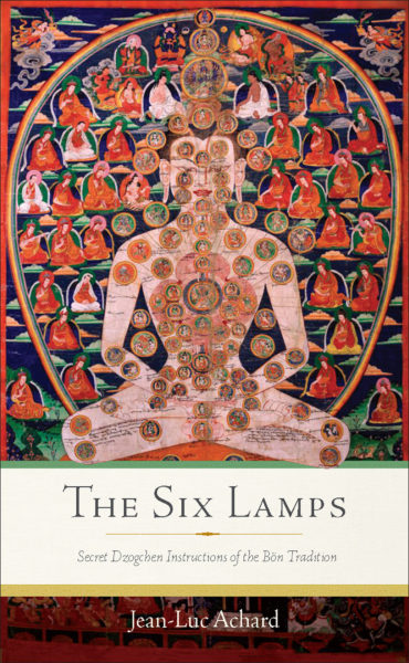 The Six Lamps – Print