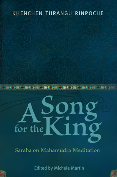 A Song for the King – Print