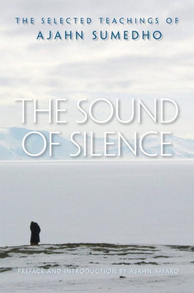 The Sound of Silence – Print