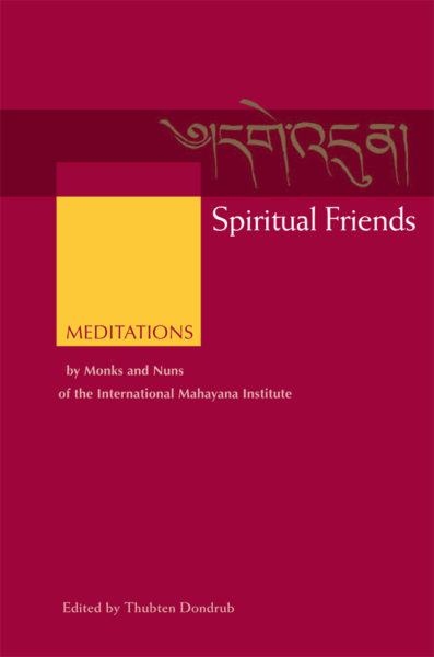Spiritual Friends – Print