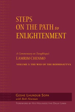 Steps on the Path to Enlightenment, Vol. 3