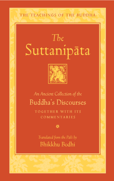 The Suttanipāta
