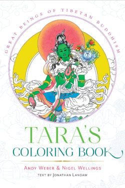 Tara’s Coloring Book