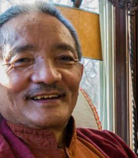 Tulku Thondup Rinpoche