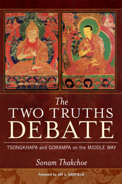 The Two Truths Debate – Print