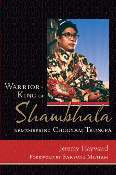 Warrior-King of Shambhala – Print