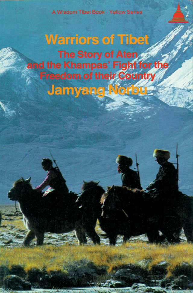 Warriors of Tibet - The Wisdom Experience