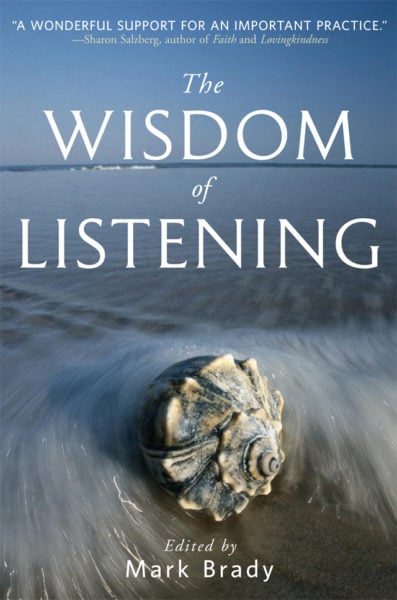 The Wisdom of Listening – Print
