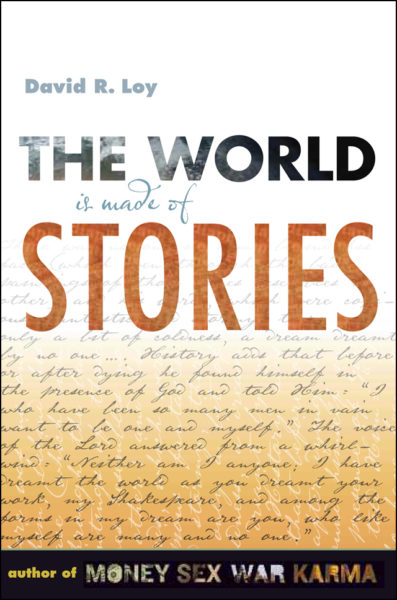 The World is Made of Stories – Print