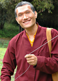 Yangsi Rinpoche