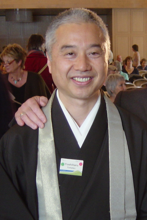 Yoshiharu Tomatsu