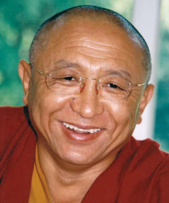 Chökyi Nyima Rinpoche