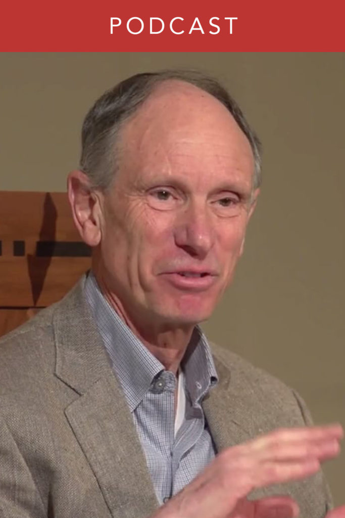 Joseph Goldstein Bringing the Dharma from the Masters to the West
