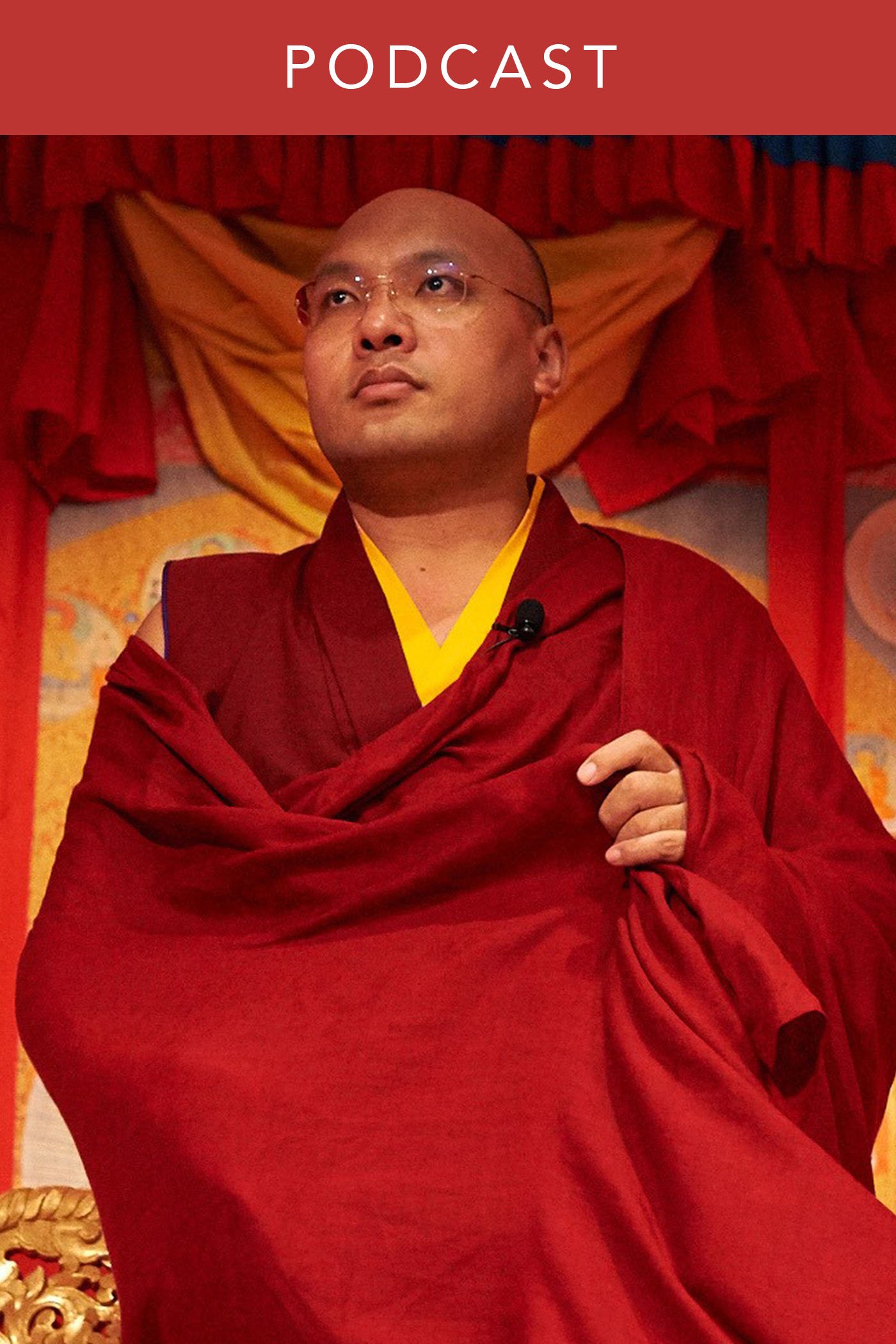 Interview with the Karmapa