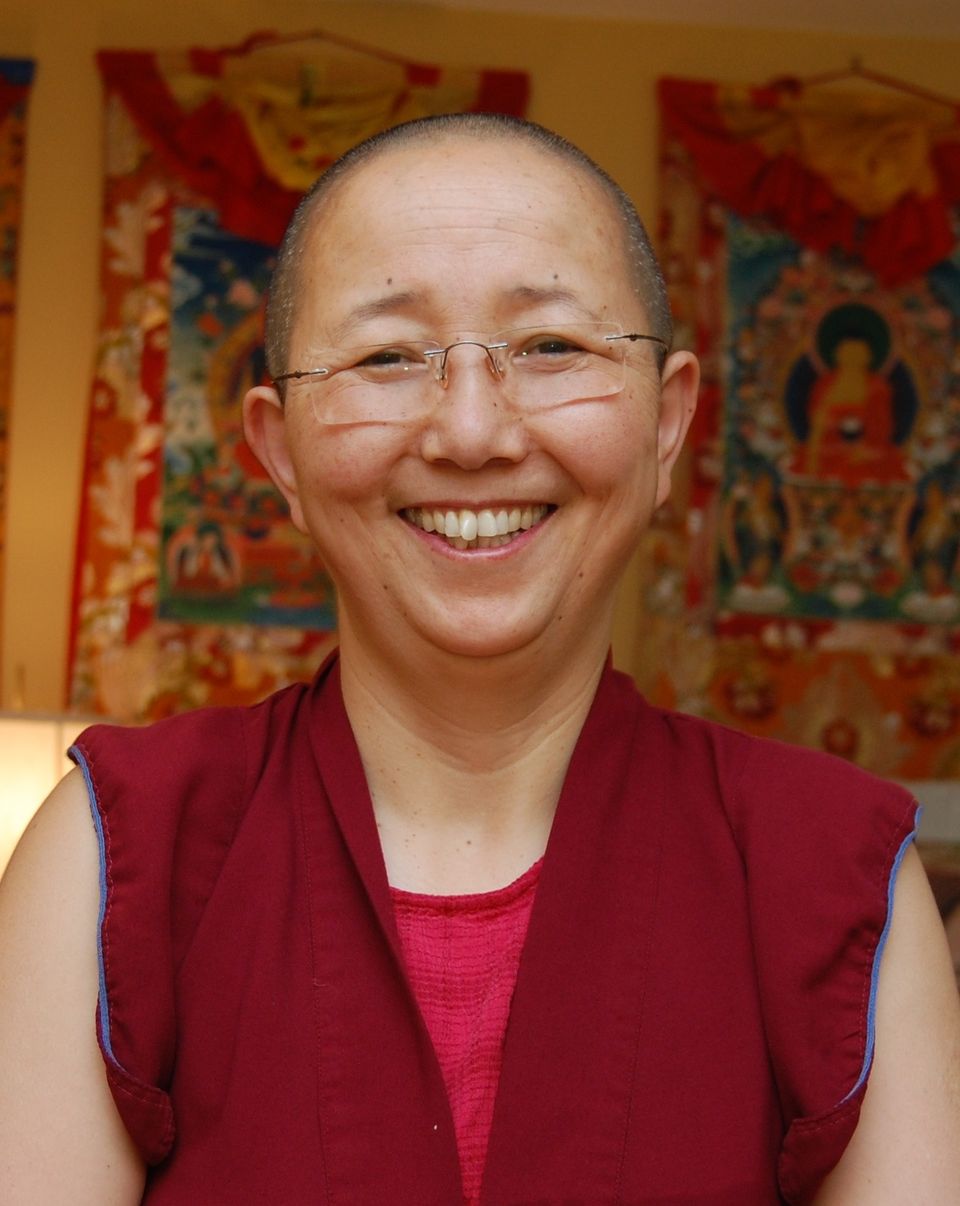 Tsering Tuladhar (Ven. Tsen-la)