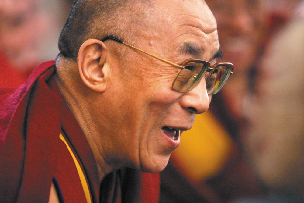 The Dalai Lama's Daily Schedule The Wisdom Experience