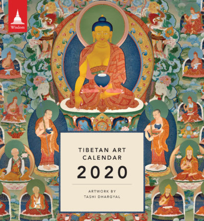 Tibetan Art Calendar 2020 – Print