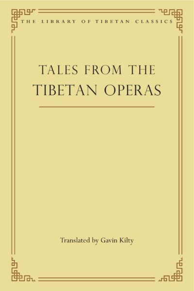 Tales from the Tibetan Operas – Print