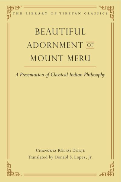 Beautiful Adornment of Mount Meru – Print