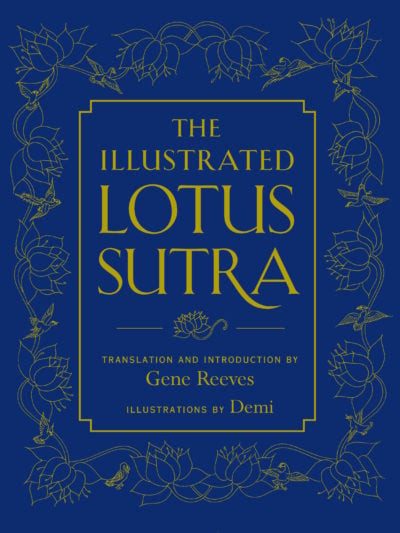 The Illustrated Lotus Sutra