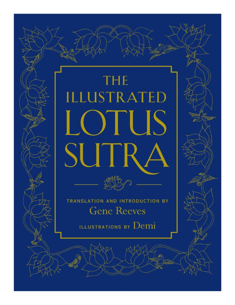The Illustrated Lotus Sutra The Wisdom Experience