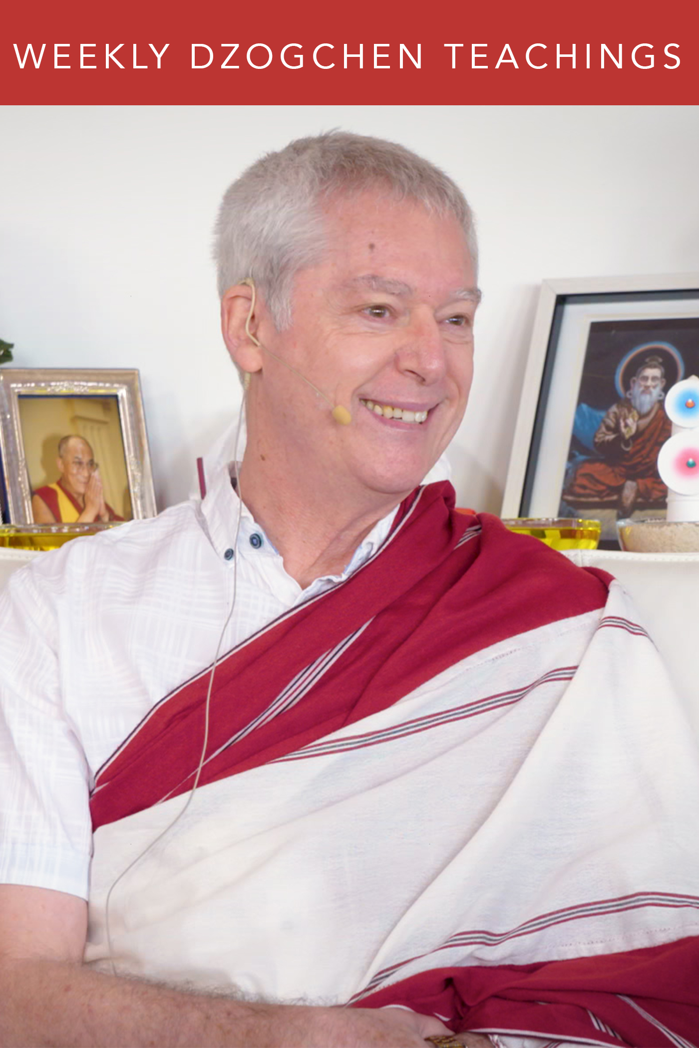 Weekly Dzogchen Teachings: Talk 2 - The Wisdom Experience