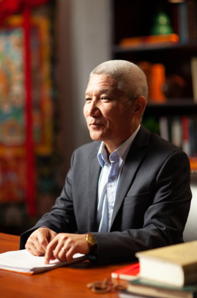 Tibetan Buddhism with Thupten Jinpa