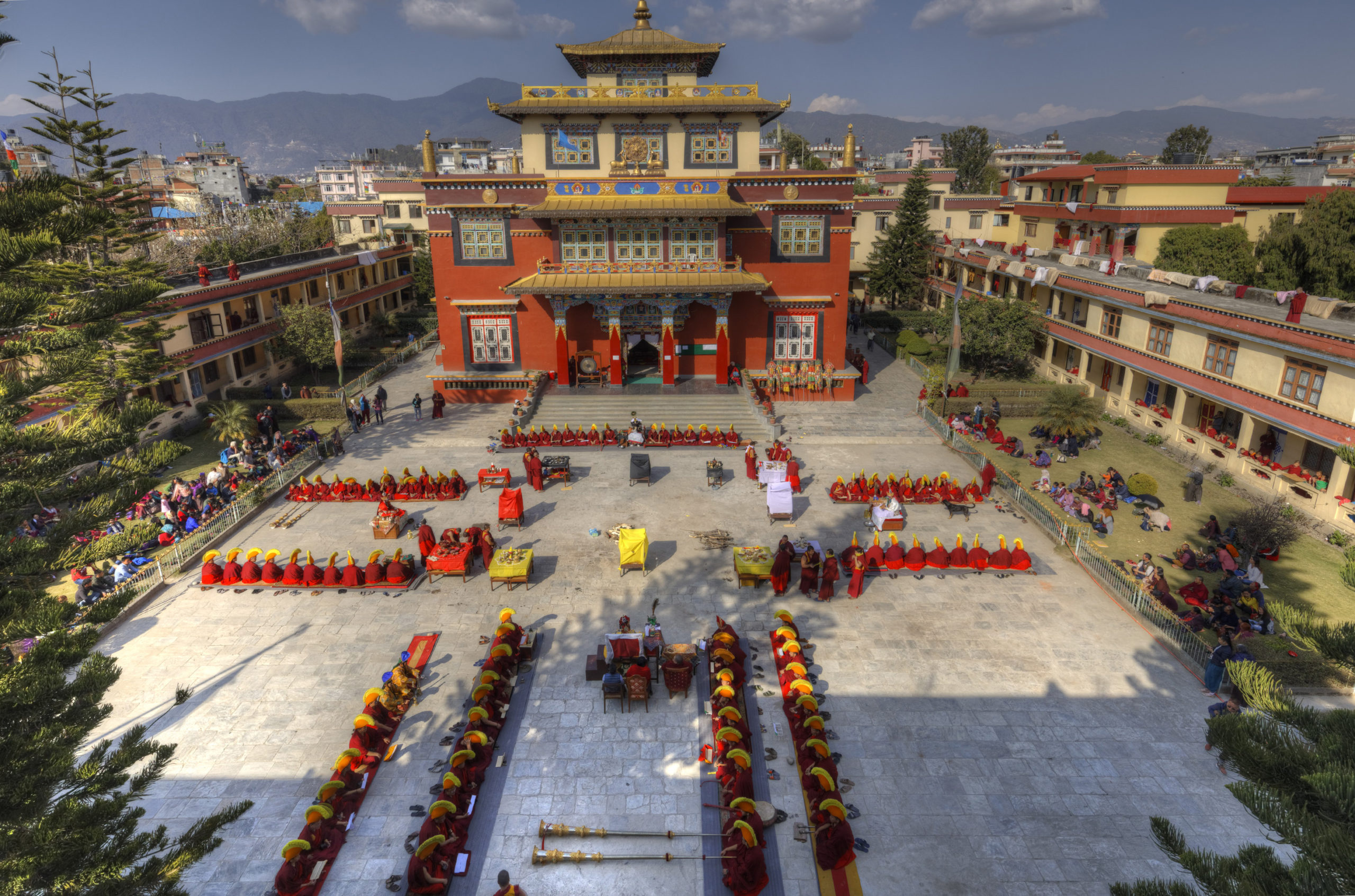 Shechen Monastery-2019[1] - The Wisdom Experience