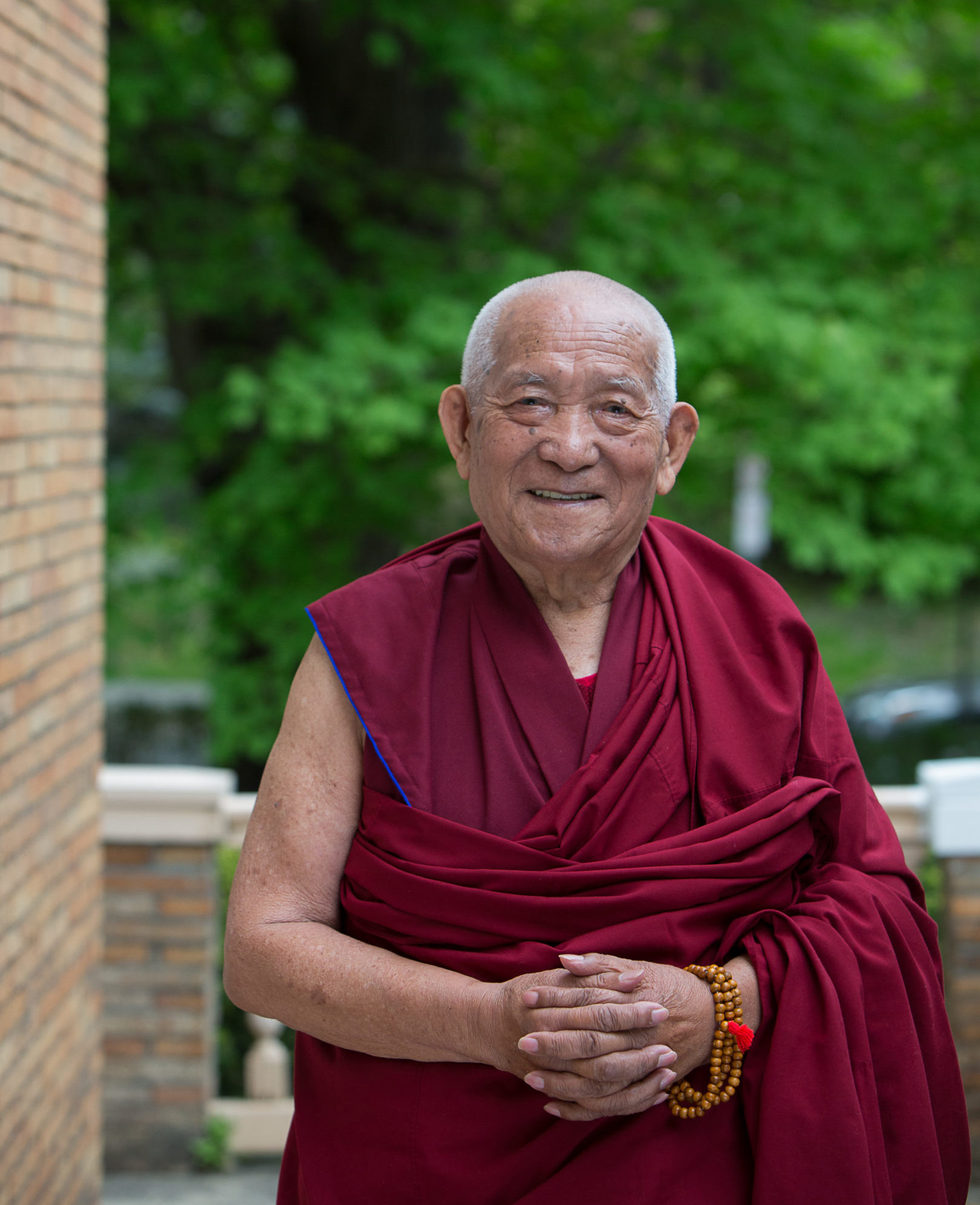 Geshe Yeshe Thabkhe