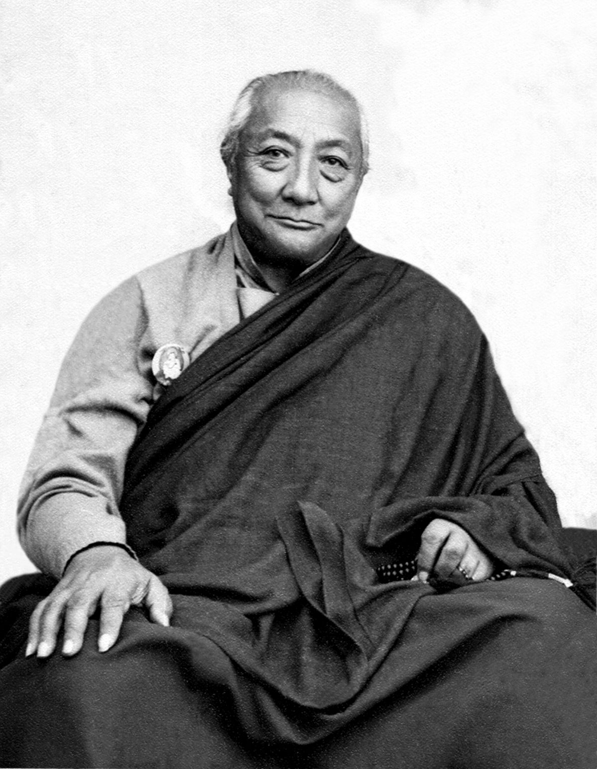 Shechen Rabjam Rinpoche: Spiritual Heir to a Tibetan Master - The ...