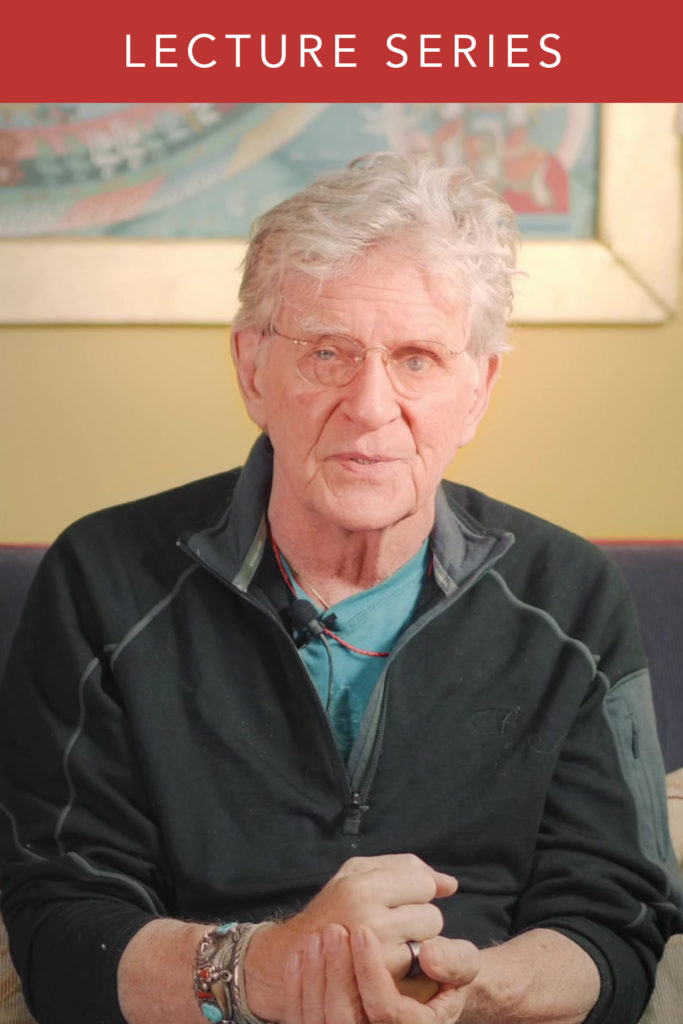 Robert Thurman Lecture 2 Aśoka and the 5 Principles of a Cool