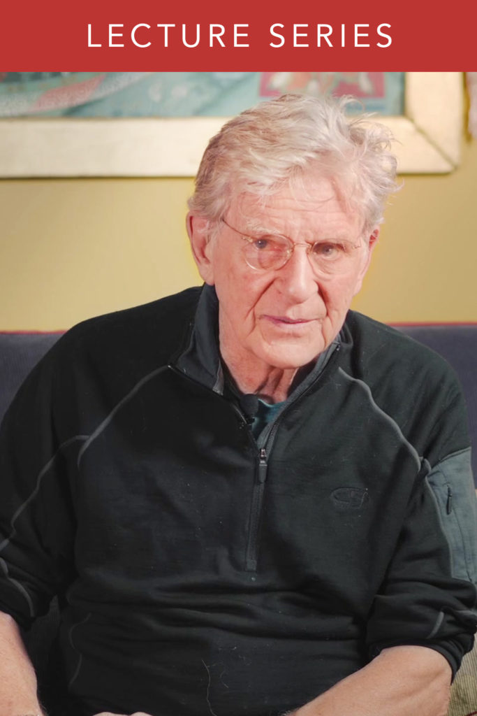 Robert Thurman Lecture 6 The Dalai Lama and the Modern World The