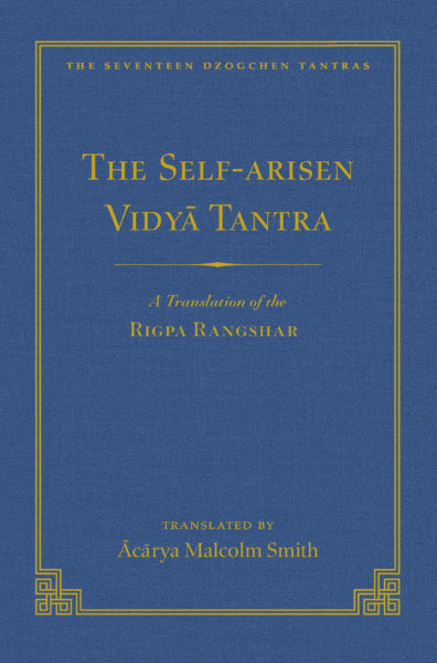 Self-Arisen Vidya Tantra (vol 1) ebook