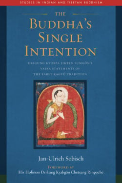 The Buddha’s Single Intention