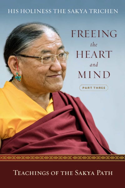 Freeing the Heart and Mind: Volume 3