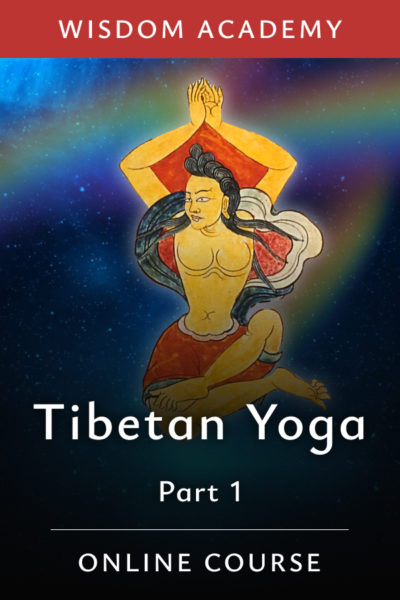 Tibetan Yoga