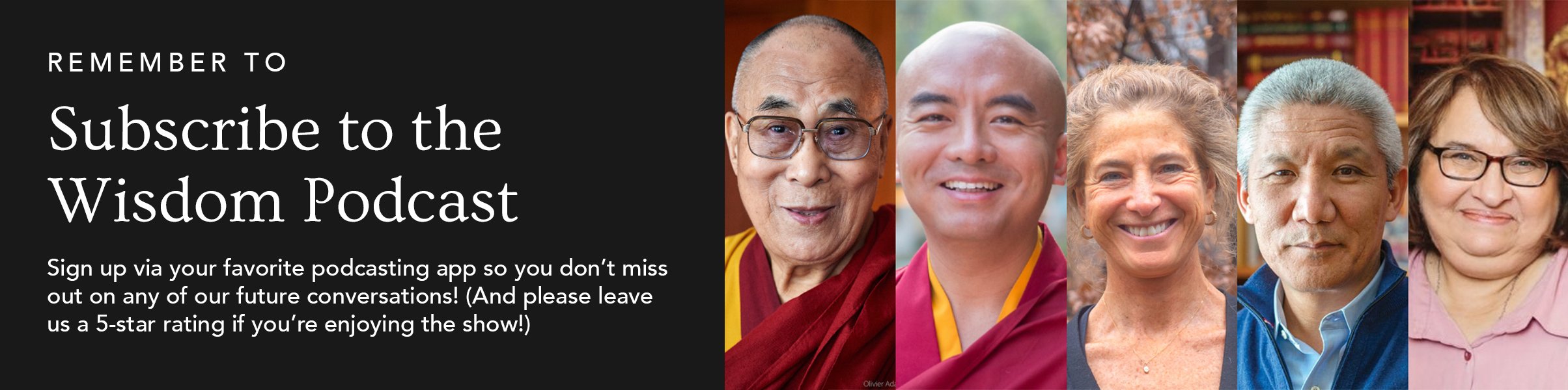 wisdom podcast buddhist buddhism