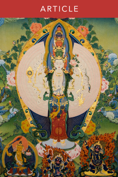 What is Bodhicitta?